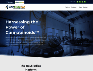 baymedica.com screenshot