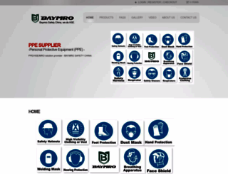 baymro.com screenshot