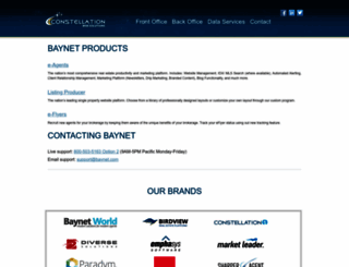 baynet.com screenshot