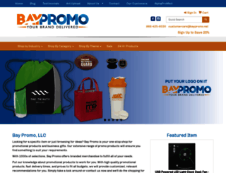 baypromo.net screenshot