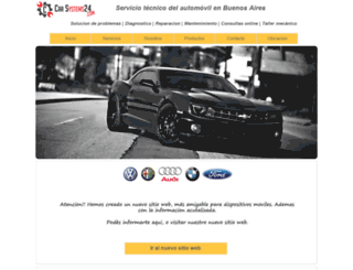 bayres-car.com.ar screenshot