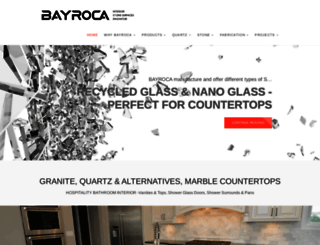 bayroca.com screenshot