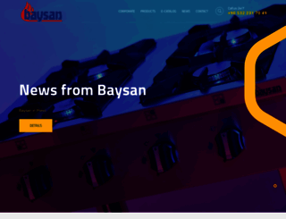 baysanmutfak.com screenshot