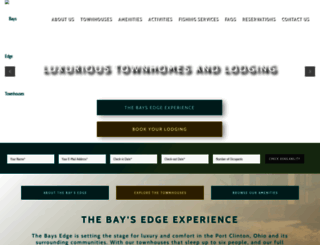 baysedge.com screenshot