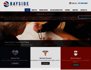 bayside-cc.com screenshot