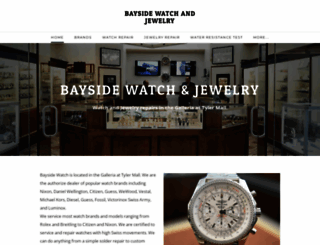 baysidewatchonline.com screenshot