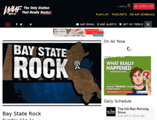 baystaterock.com screenshot