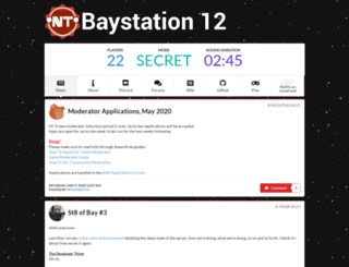 baystation12.net screenshot