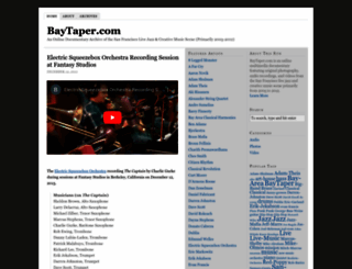 baytaper.com screenshot