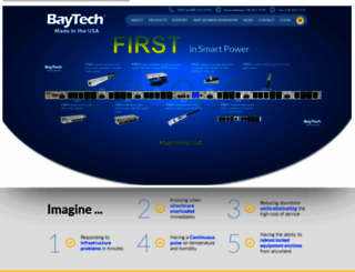 baytech.net screenshot