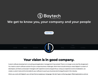 baytechconsulting.com screenshot