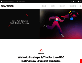 baytechwebs.com screenshot