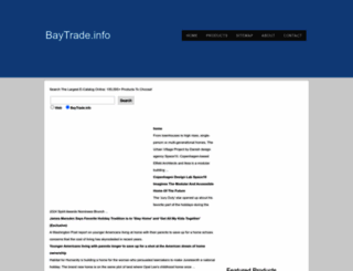 bayteck.com screenshot