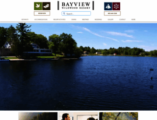 bayviewwildwood.com screenshot