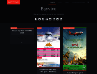 bayvivu.blogspot.com screenshot