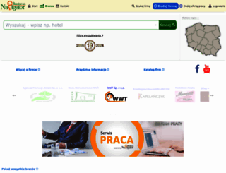 baza-firm.com.pl screenshot