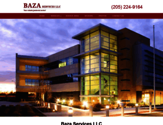 baza-services.com screenshot