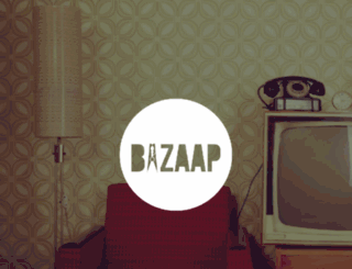 bazaap.com screenshot