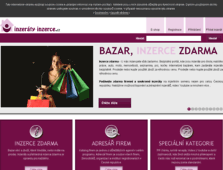 bazar-profi.cz screenshot
