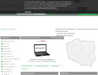 bazar.linuxiarze.pl screenshot
