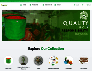 bazodo.com screenshot