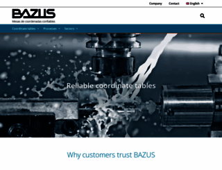 bazus.com screenshot