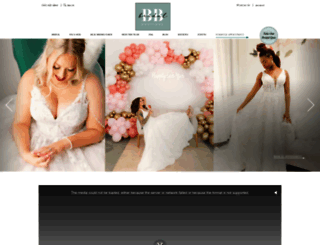 bb-bridal.com screenshot