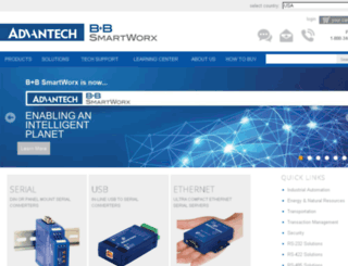 bb-europe.com screenshot