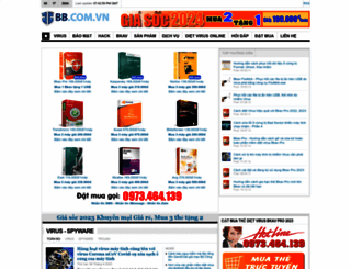 bb.com.vn screenshot