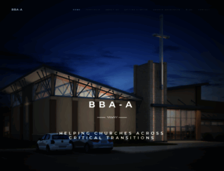 bba-a.church screenshot