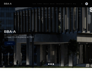 bba-a.com screenshot
