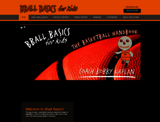 bballbasics.net screenshot