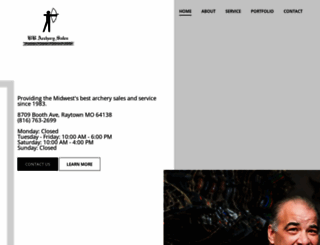 bbarcherysales.com screenshot