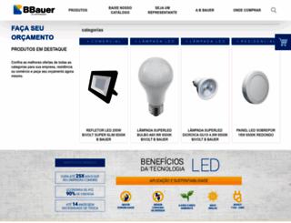 bbauer.com.br screenshot