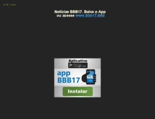 bbb16.org screenshot