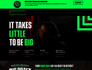 bbbswashtenaw.org screenshot