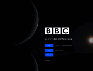 bbc.zoom.us screenshot