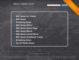 bbcc-news.com screenshot