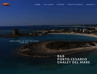 bbchaletdelmar.com screenshot