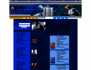 bbchost.net screenshot