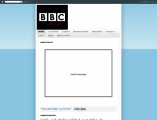 bbctunisie.blogspot.com screenshot