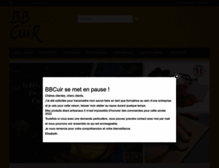 bbcuir.fr screenshot