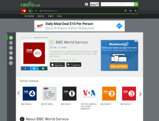 bbcworldservice.rad.io screenshot