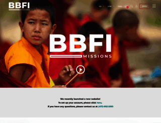 bbfimissions.com screenshot