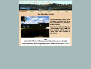 bbfiorella.it screenshot