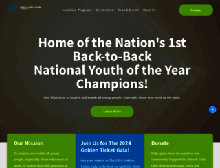 bbgc.org screenshot