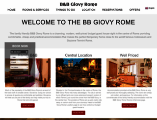 bbgiovy.com screenshot