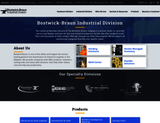 bbindustrialsupply.com screenshot