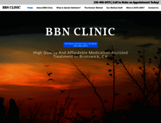 bbnclinic.com screenshot