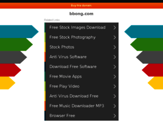 bbong.com screenshot